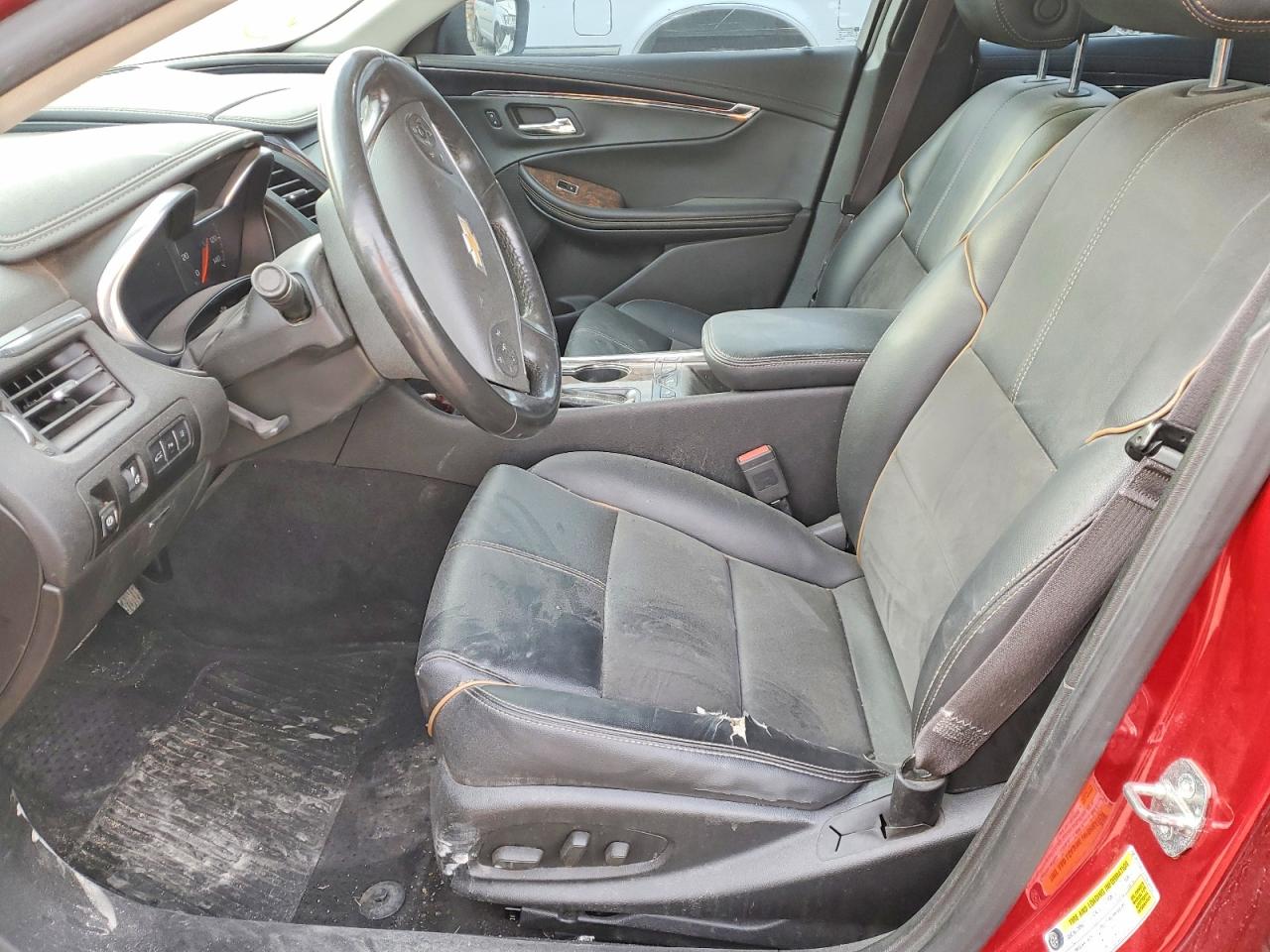 2014 CHEVROLET IMPALA LT photo 19