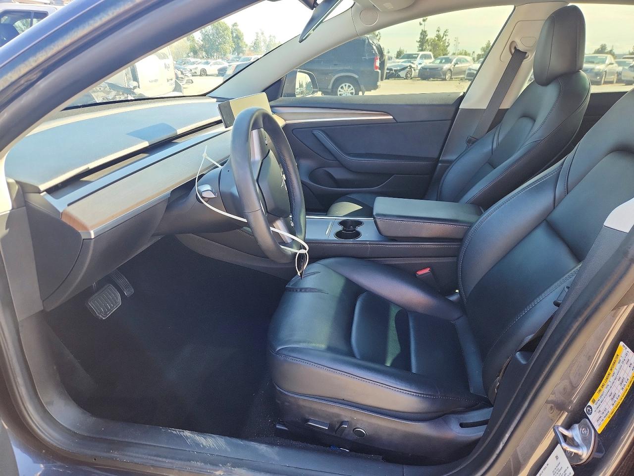 2022 TESLA MODEL 3 photo 7