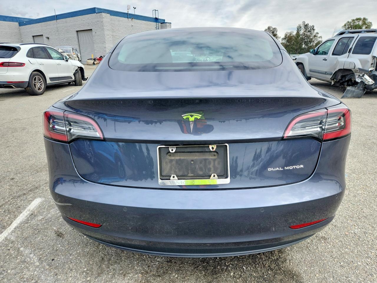 2022 TESLA MODEL 3 photo 6