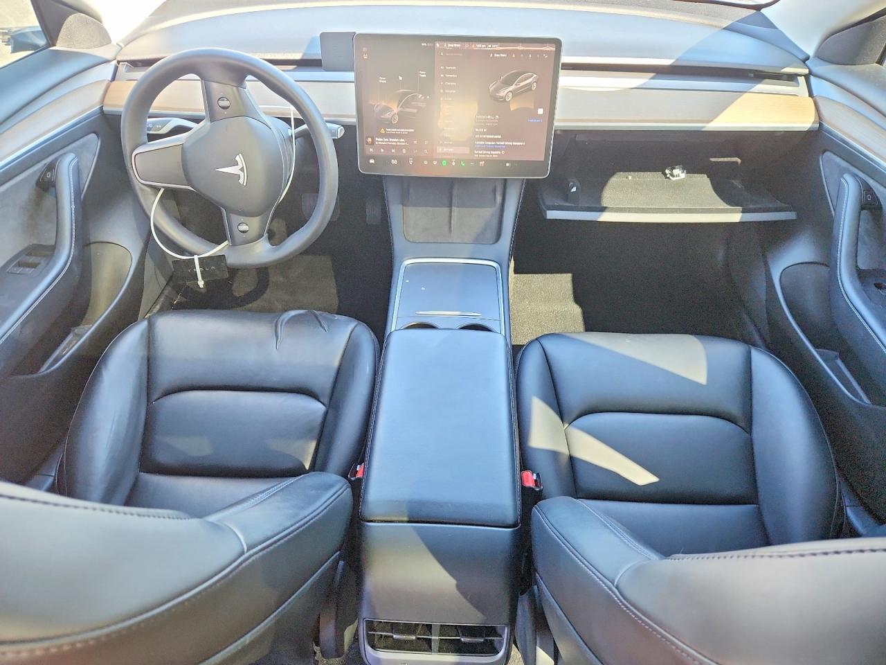2022 TESLA MODEL 3 photo 8