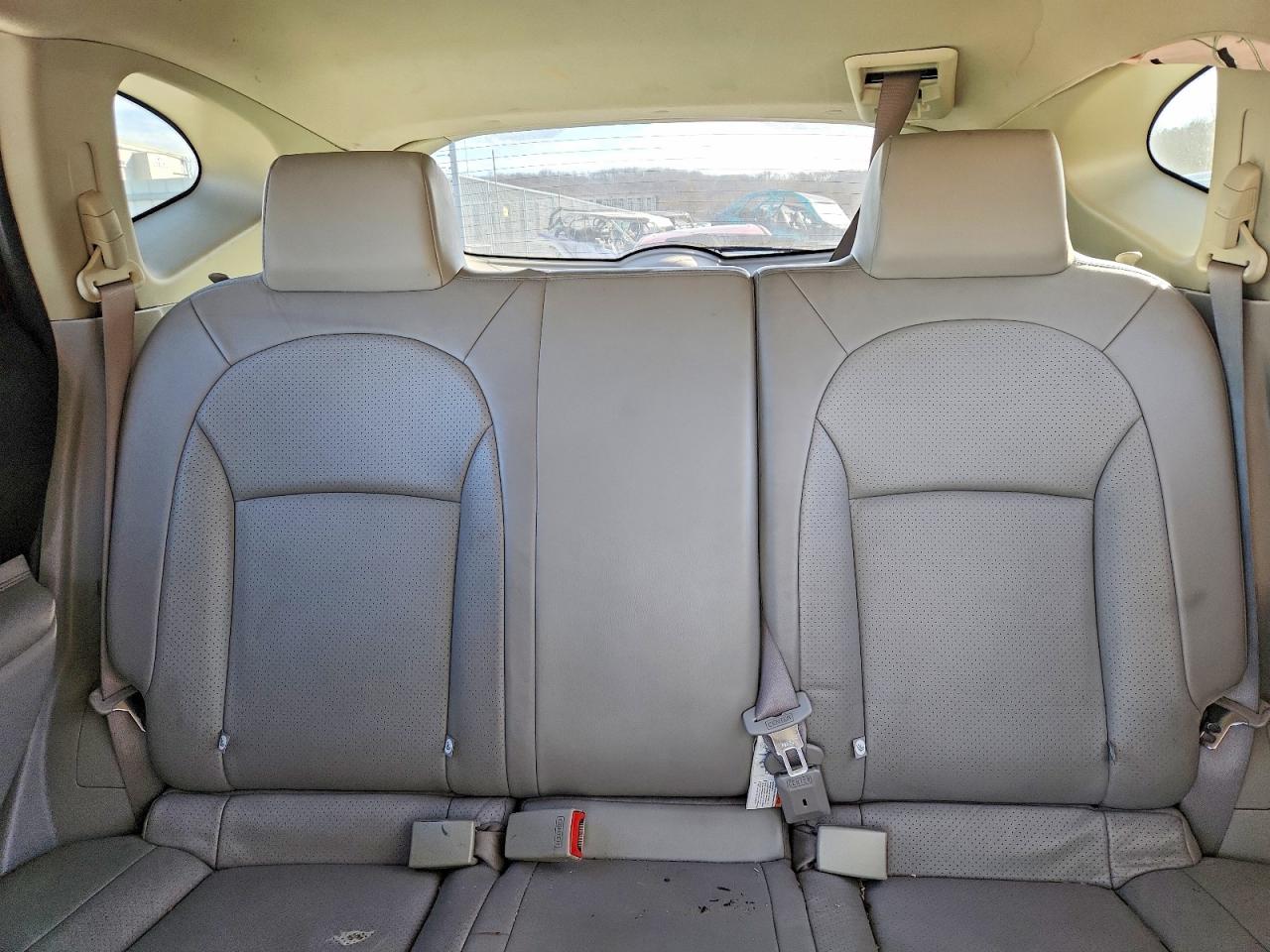 2011 NISS ROGUE S photo 28