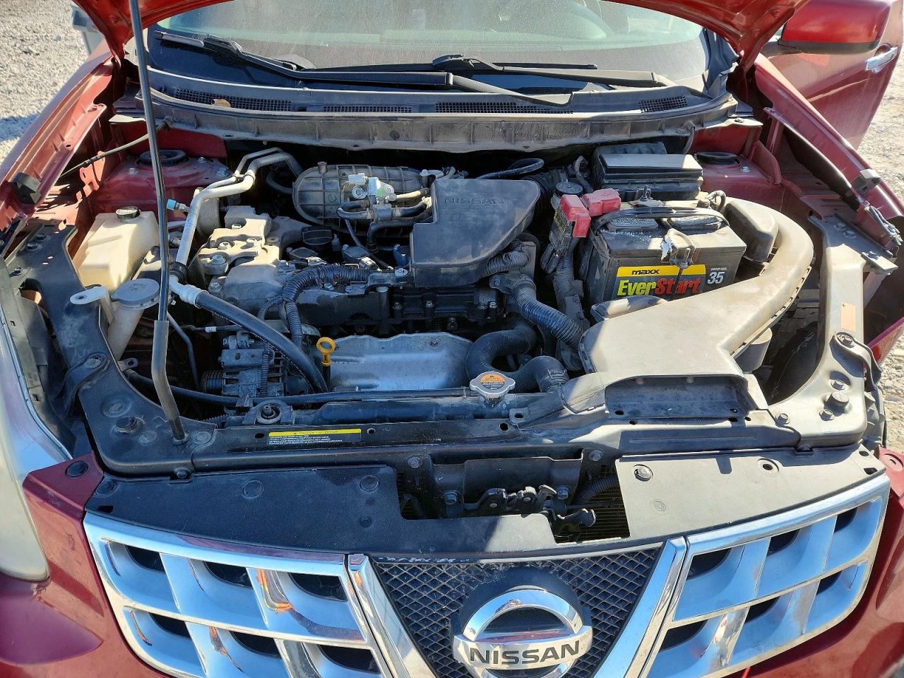 2011 NISS ROGUE S photo 34
