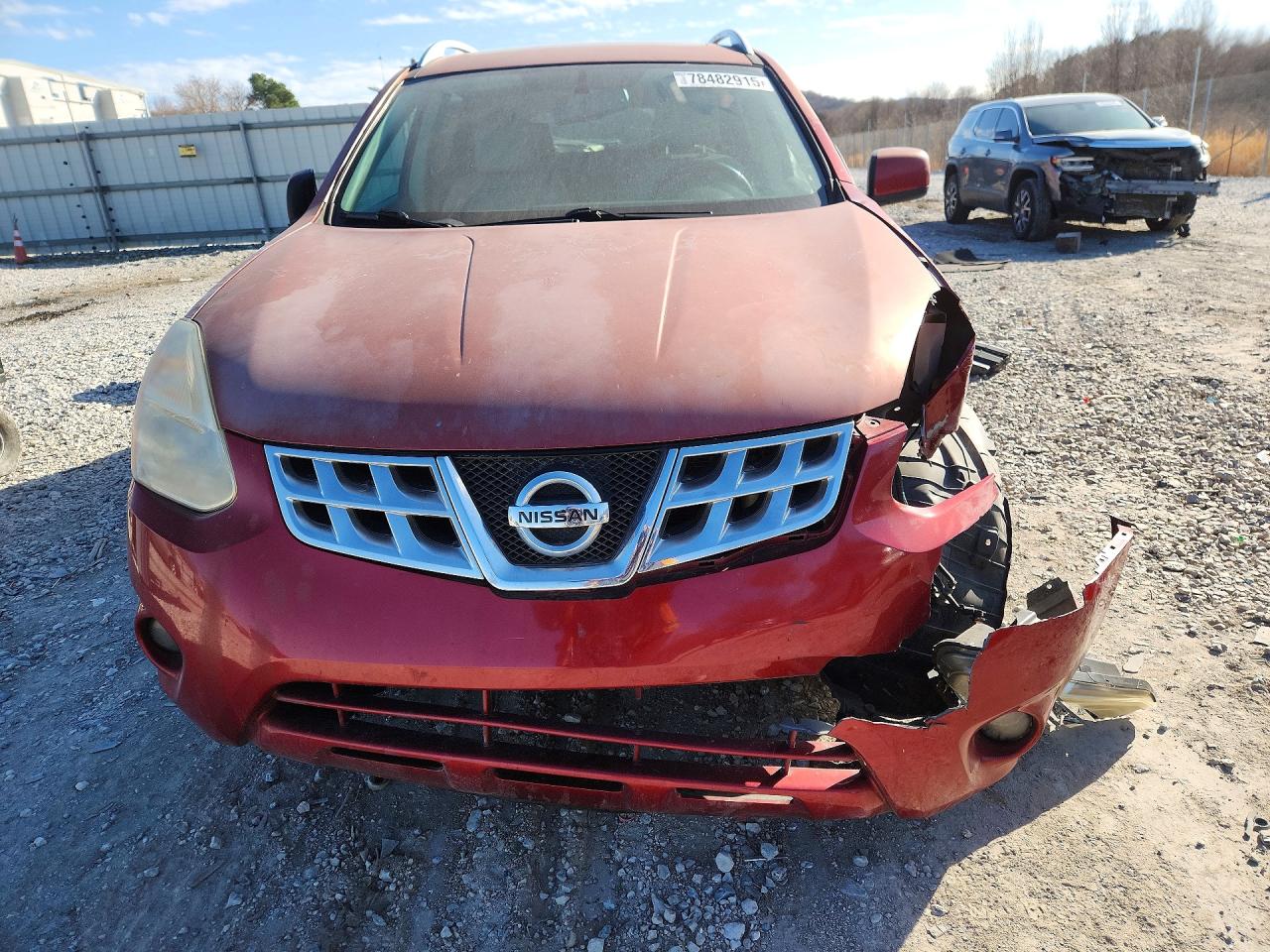 2011 NISS ROGUE S photo 13