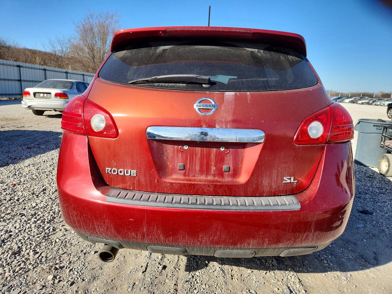 2011 NISS ROGUE S photo 16
