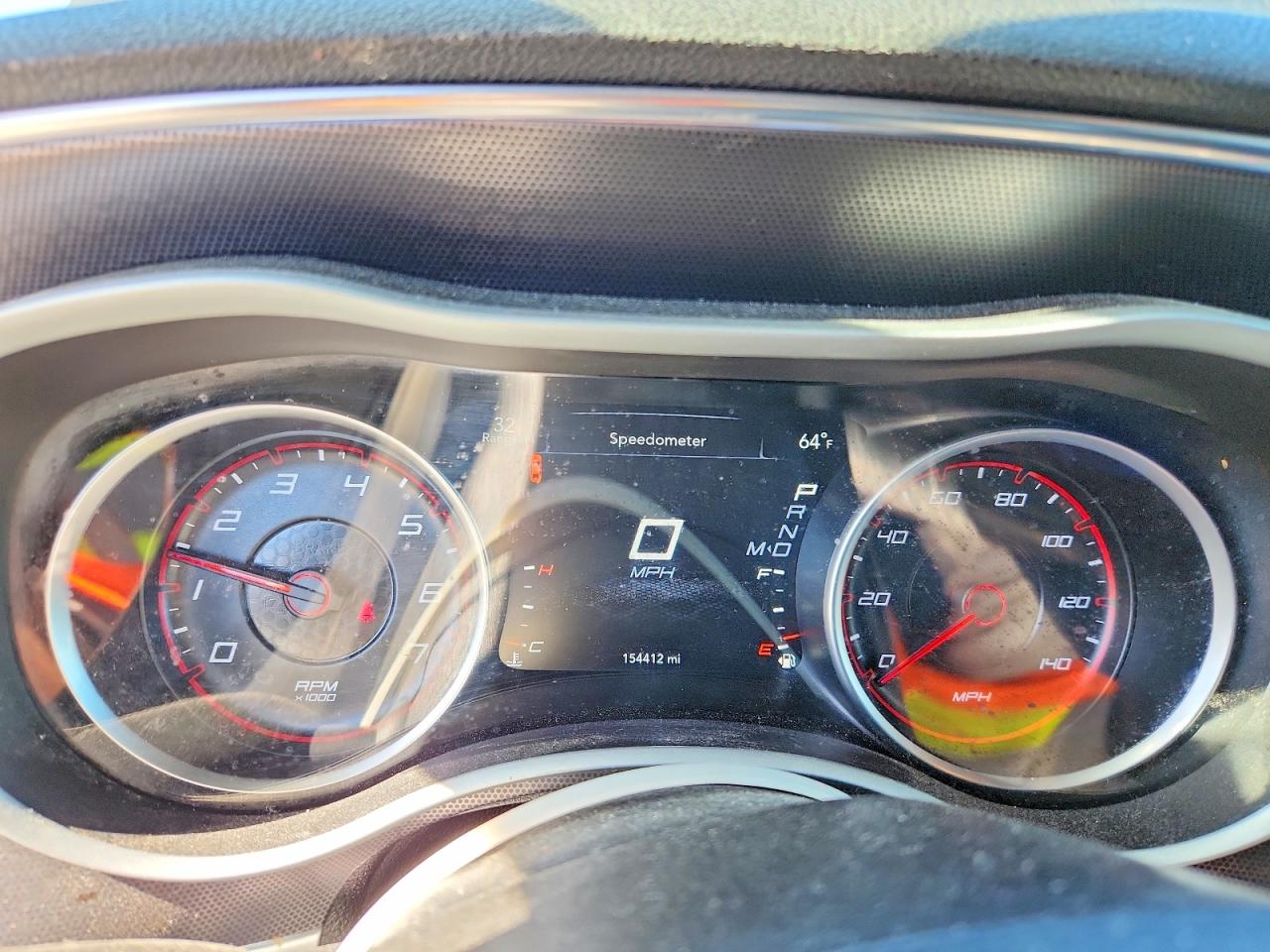 2018 DODGE CHARGER SXT PLUS photo 9