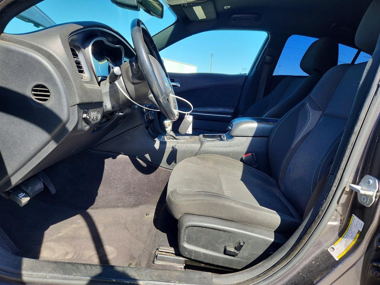 2018 DODGE CHARGER SXT PLUS photo 7