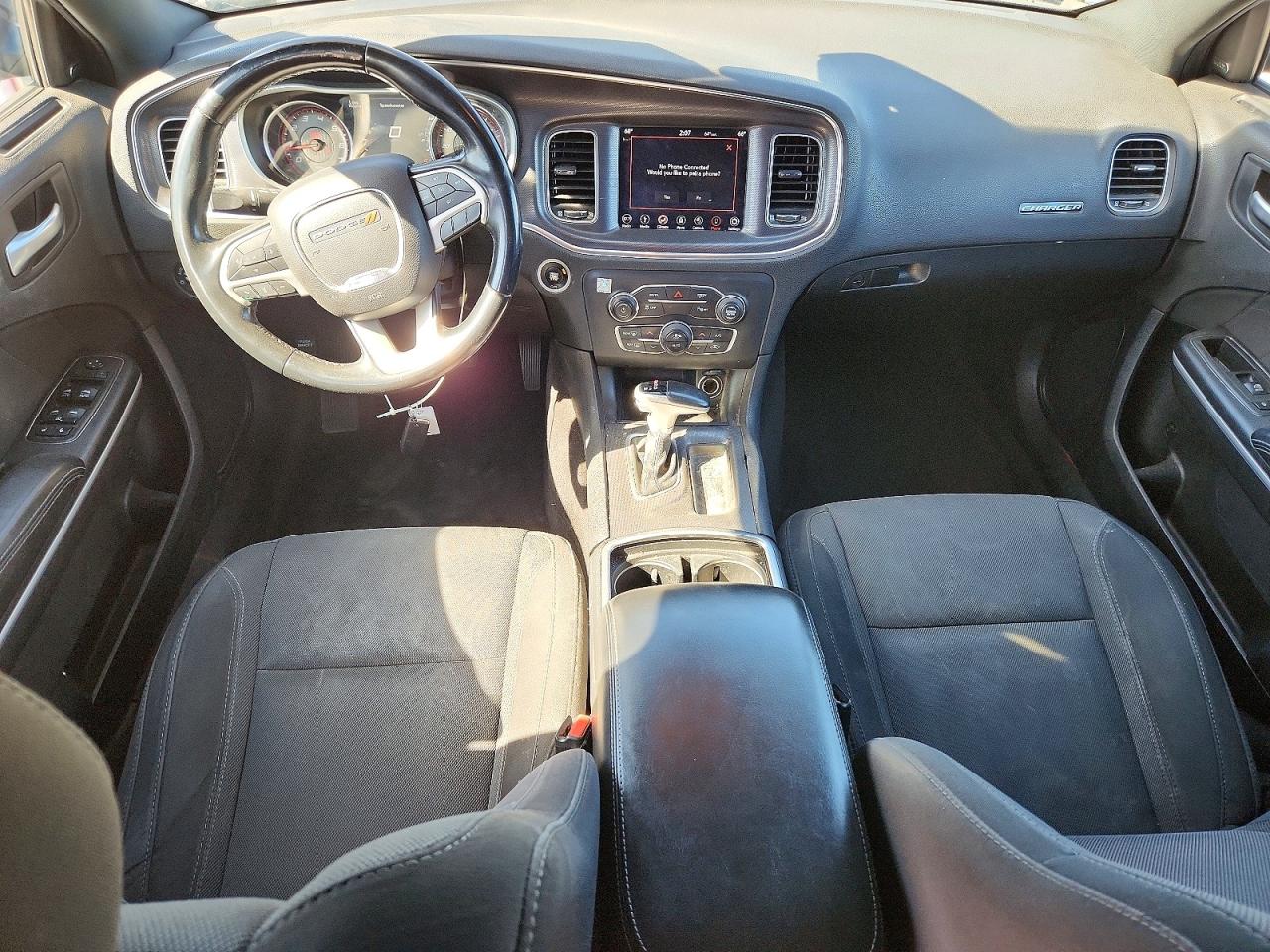 2018 DODGE CHARGER SXT PLUS photo 8