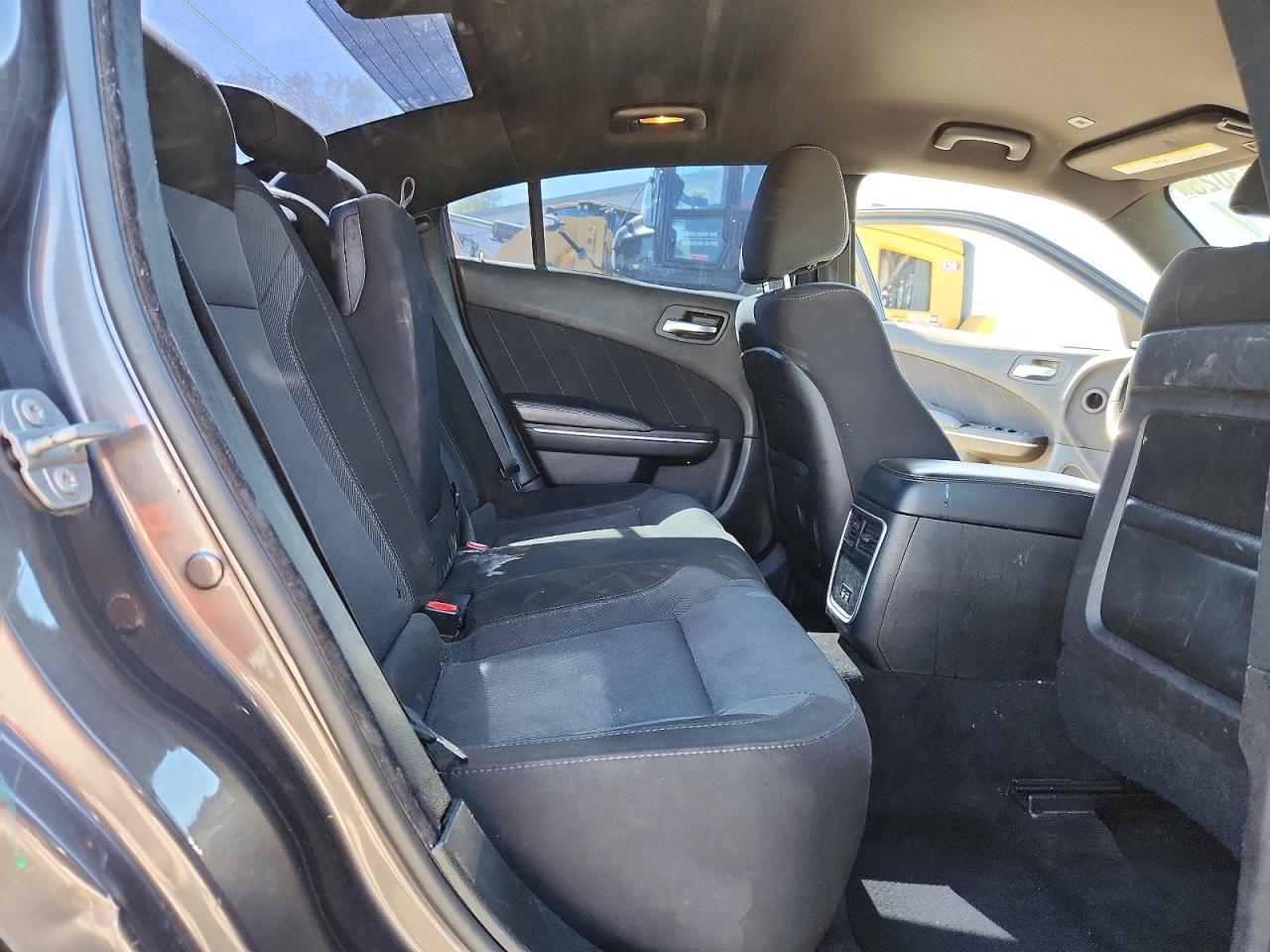 2018 DODGE CHARGER SXT PLUS photo 10