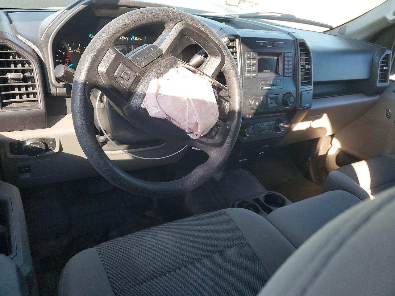 2017 FORD F150 SUPER CAB photo 15