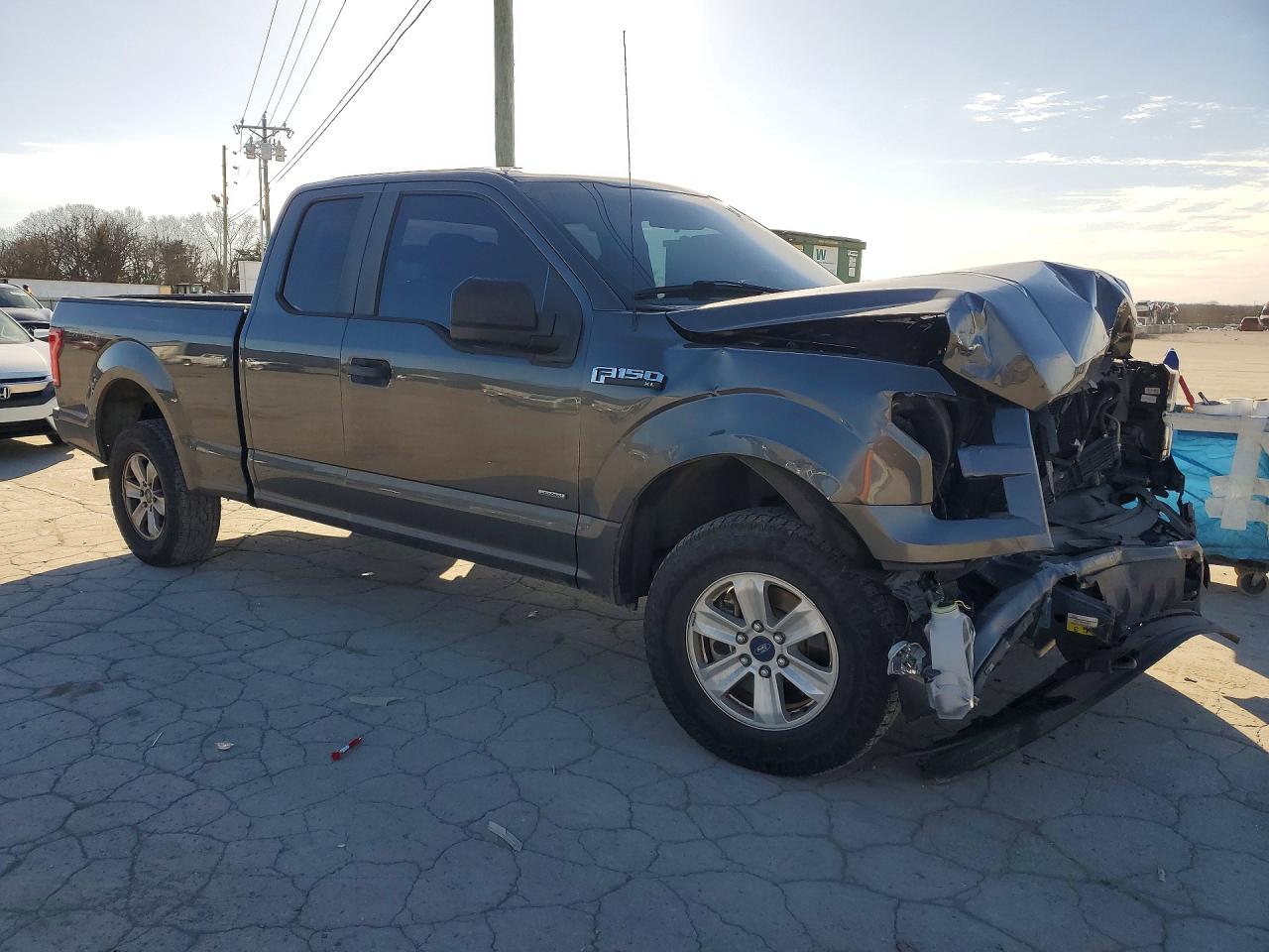 2017 FORD F150 SUPER CAB photo 7