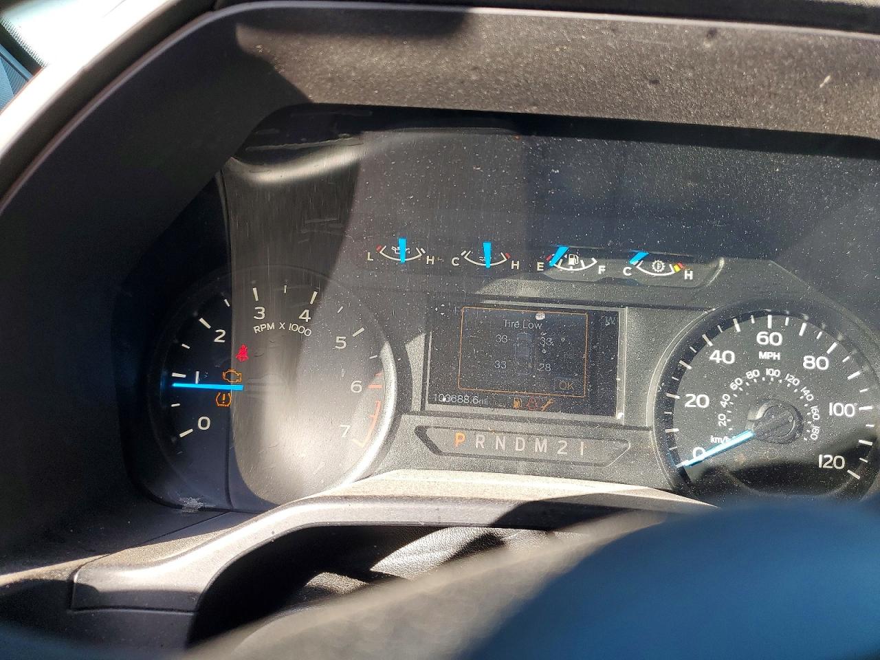 2017 FORD F150 SUPER CAB photo 17