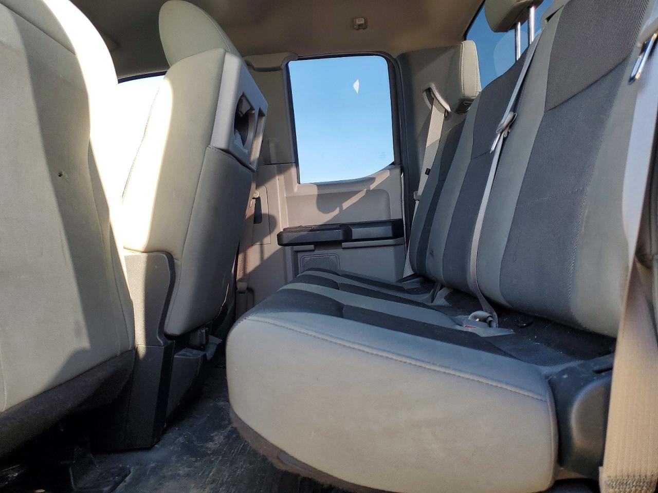 2017 FORD F150 SUPER CAB photo 19