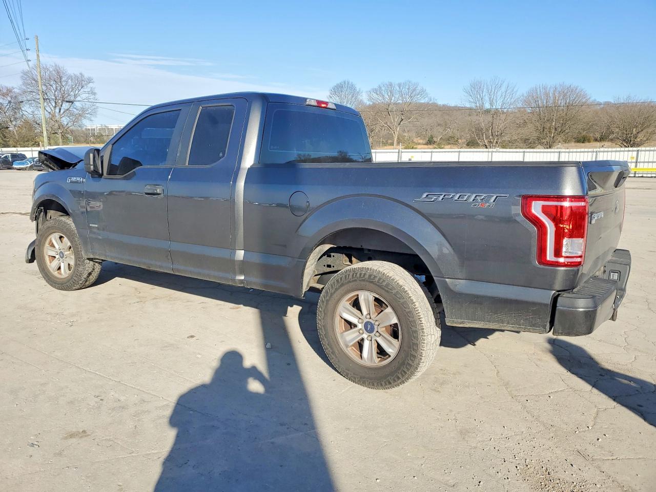 2017 FORD F150 SUPER CAB photo 3