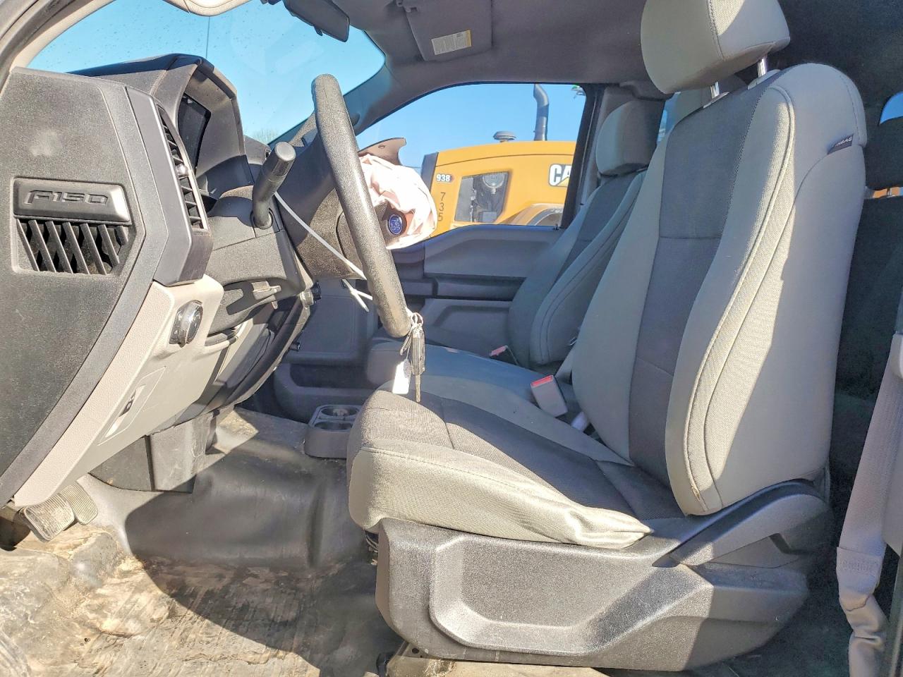 2017 FORD F150 SUPER CAB photo 13