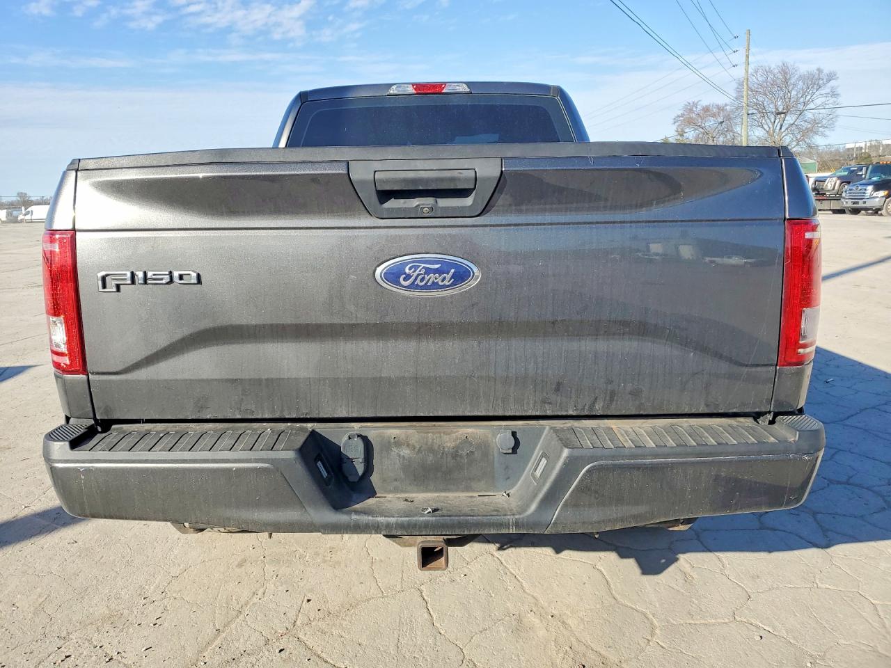 2017 FORD F150 SUPER CAB photo 11