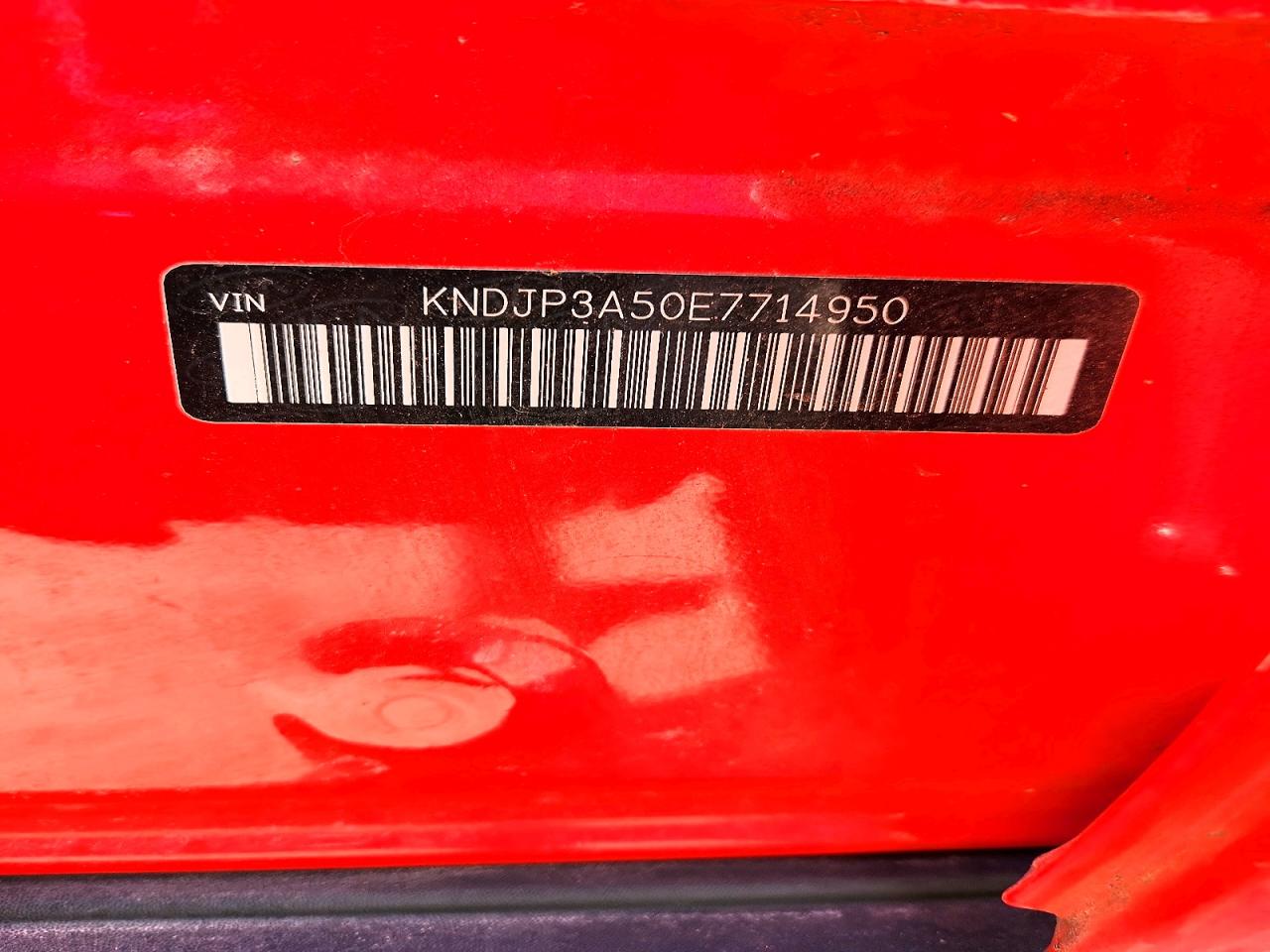 2014 KIA SOUL + photo 25