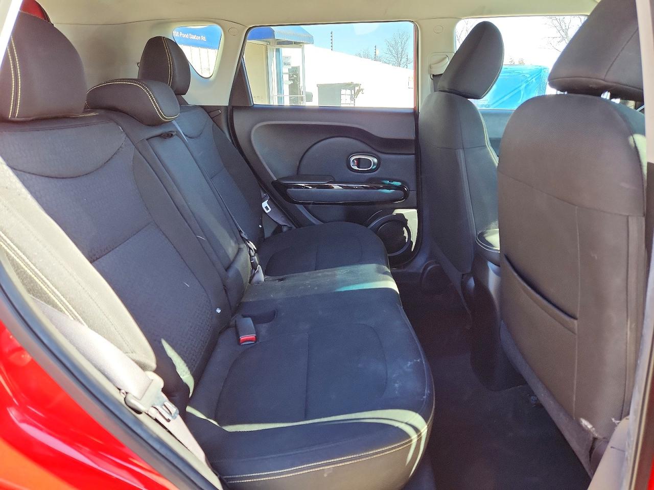 2014 KIA SOUL + photo 21