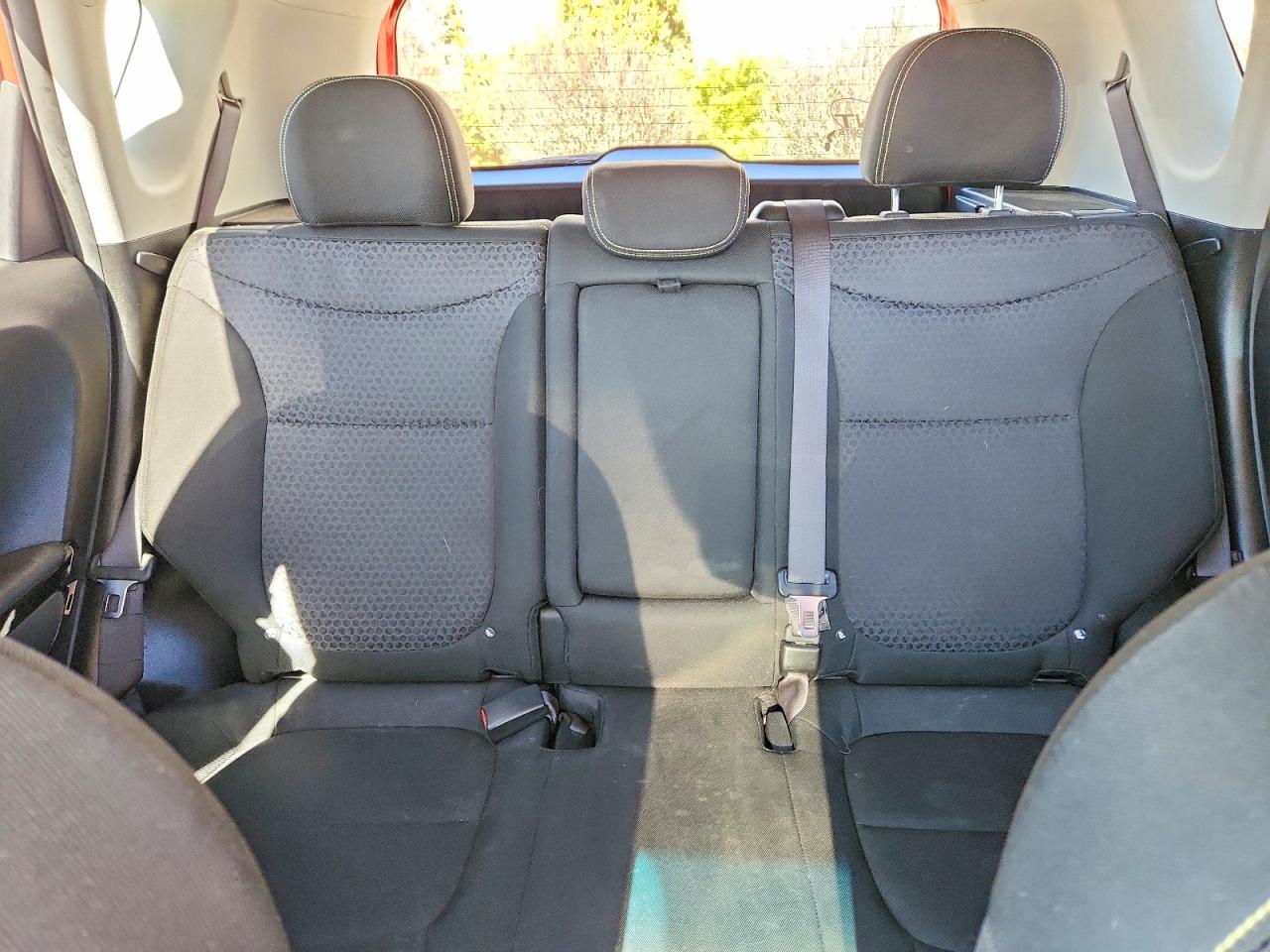 2014 KIA SOUL + photo 19
