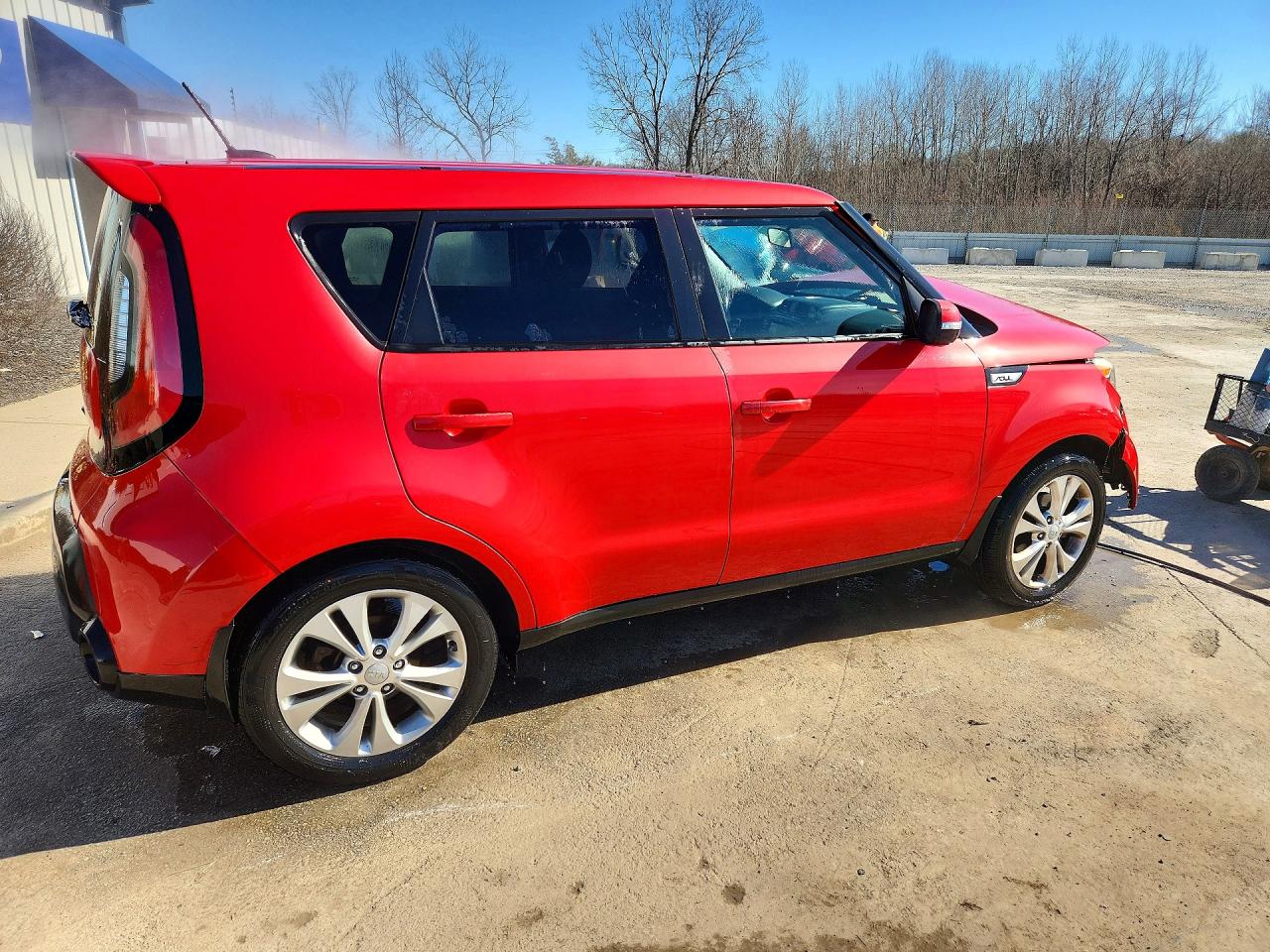 2014 KIA SOUL + photo 5