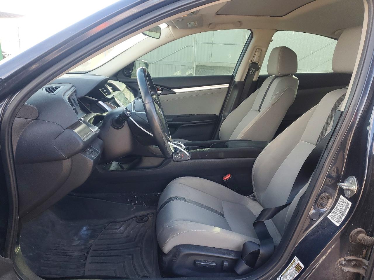 2020 HONDA CIVIC EX photo 25