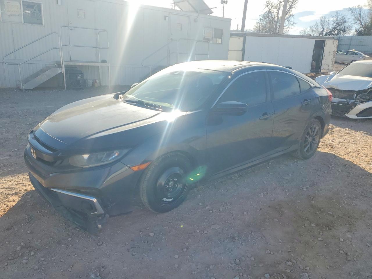 2020 HONDA CIVIC