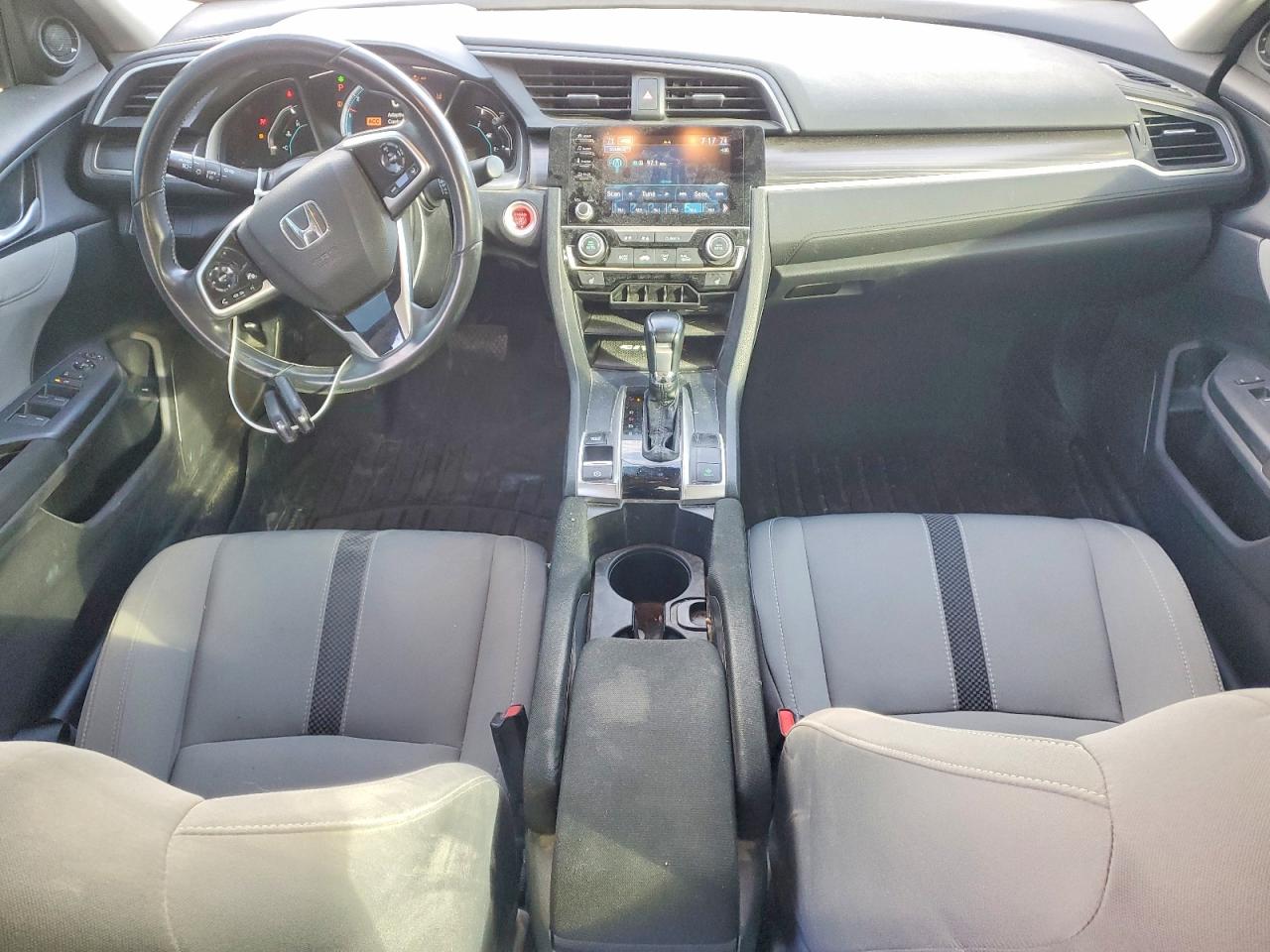 2020 HONDA CIVIC EX photo 29