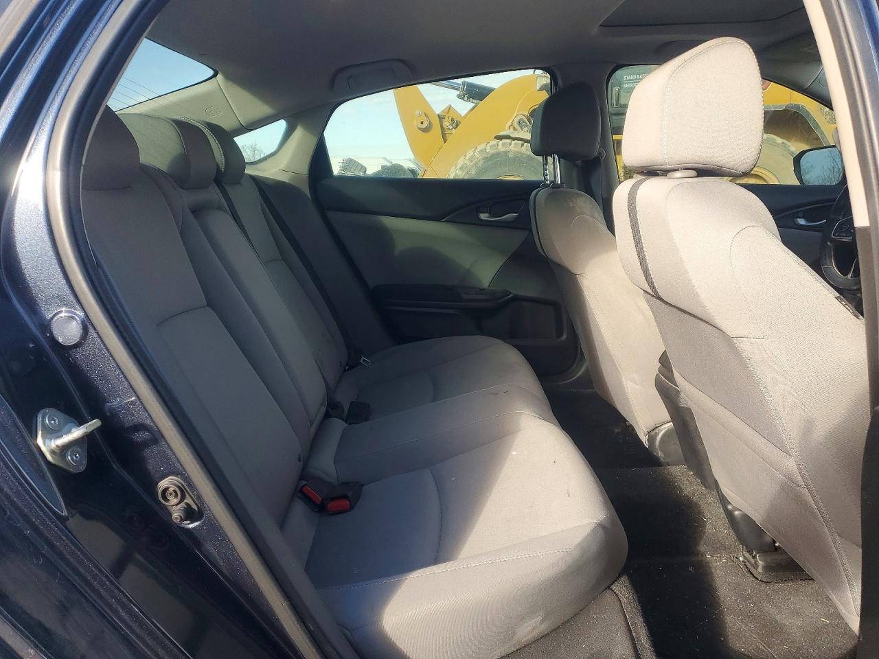 2020 HONDA CIVIC EX photo 37