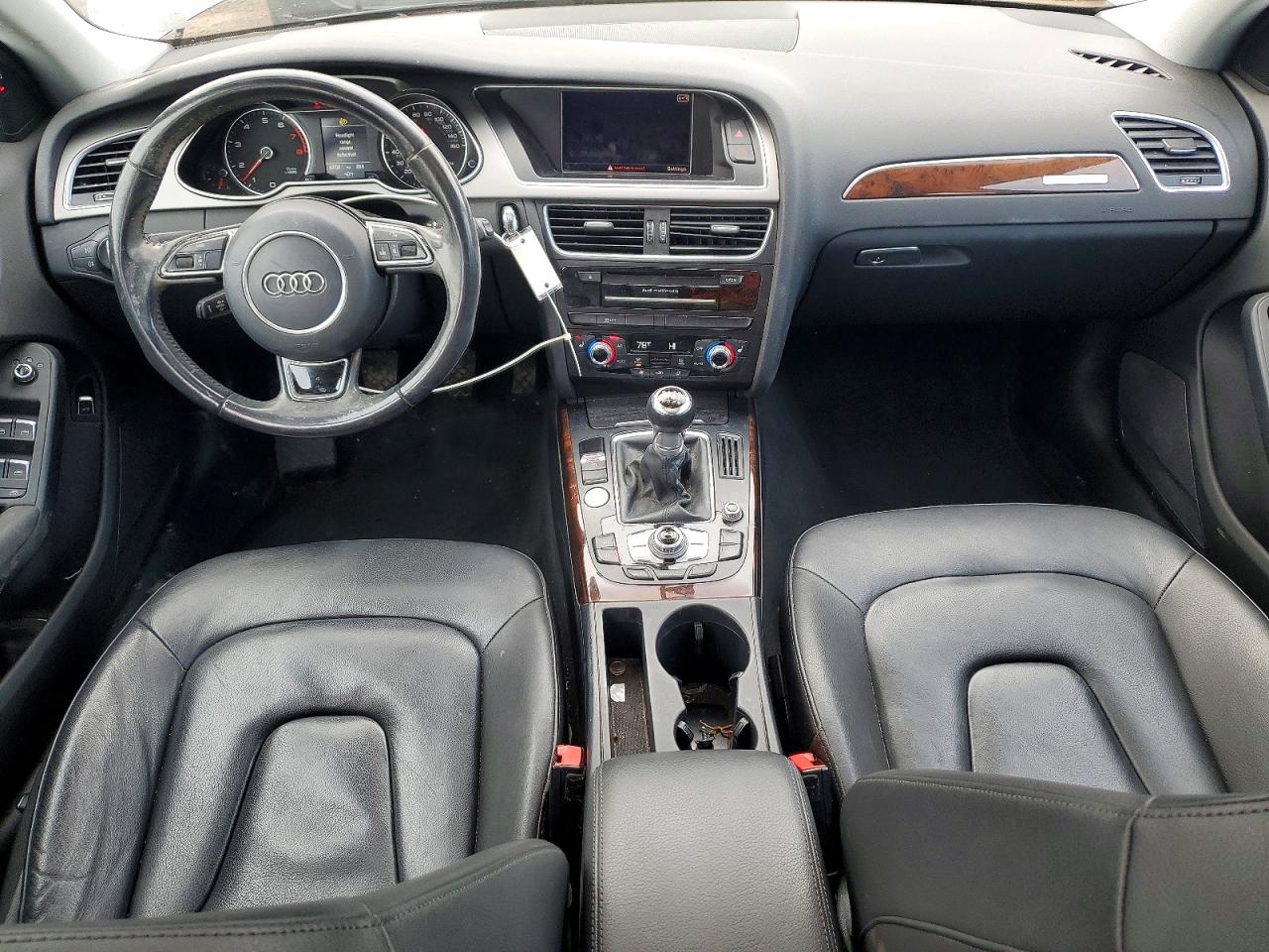 2015 AUDI A4 PREMIUM PLUS photo 8