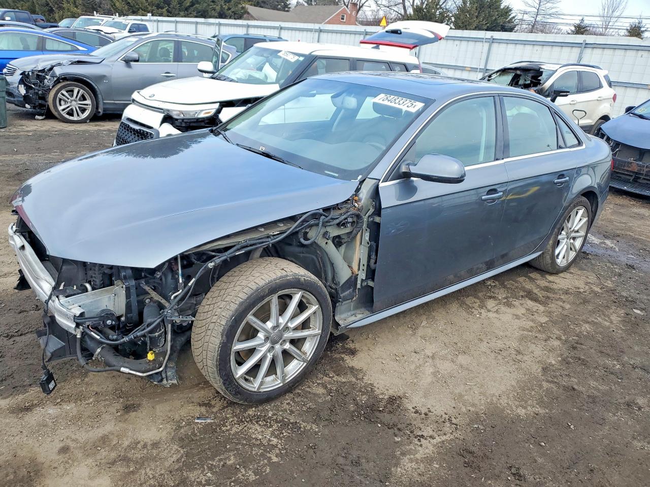 2015 AUDI A4