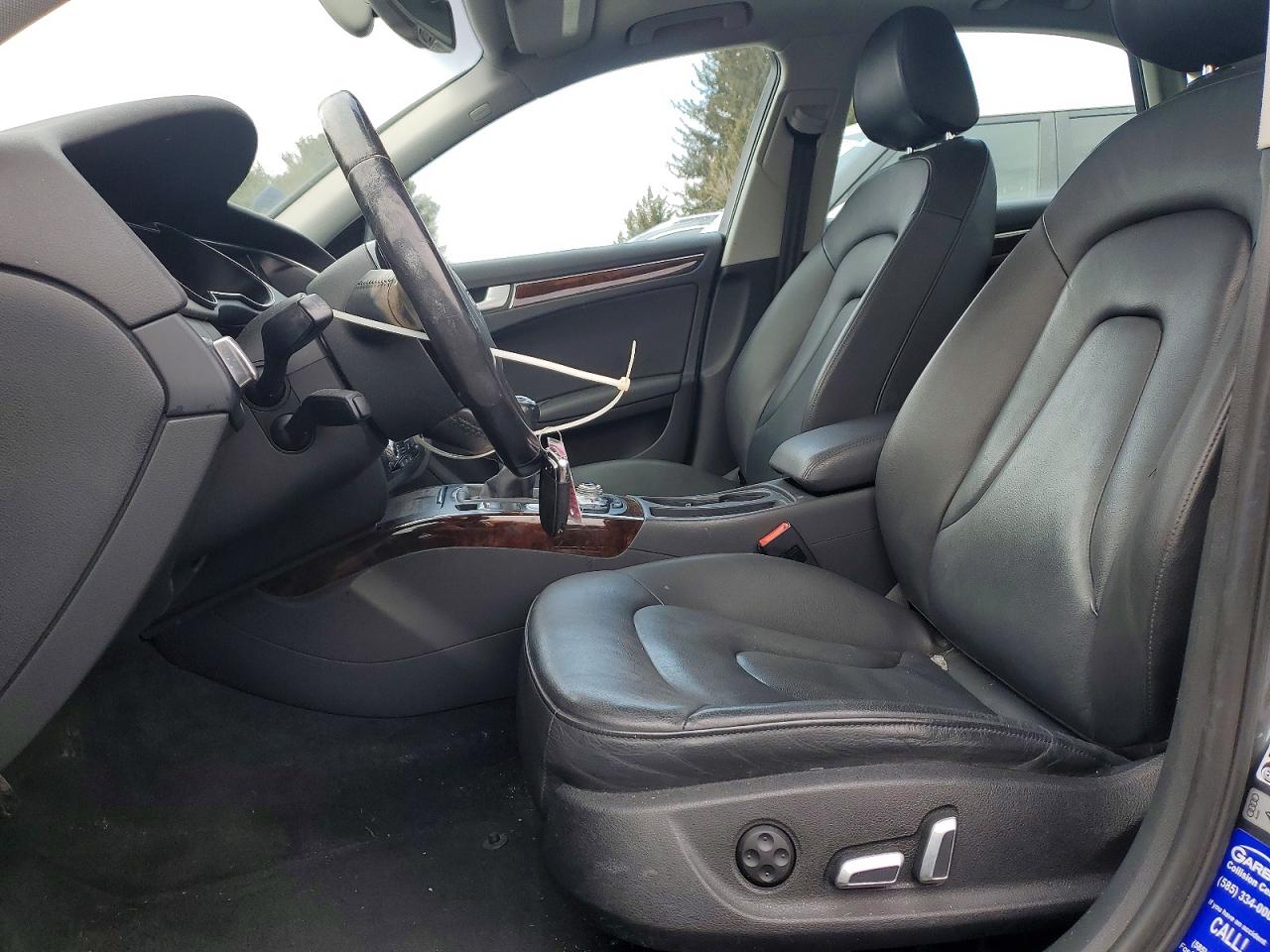2015 AUDI A4 PREMIUM PLUS photo 7