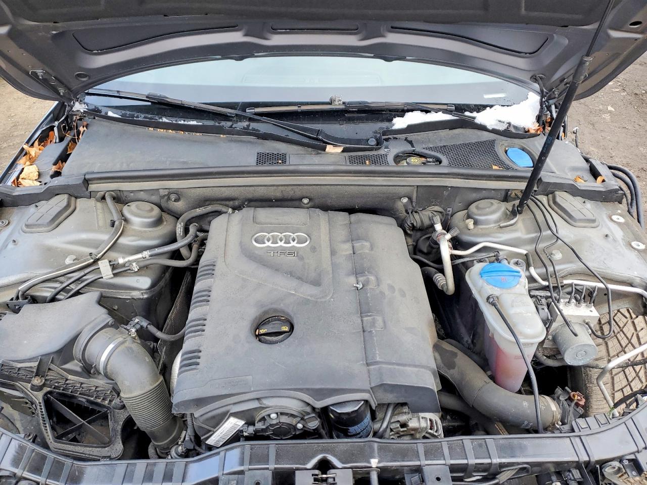2015 AUDI A4 PREMIUM PLUS photo 11