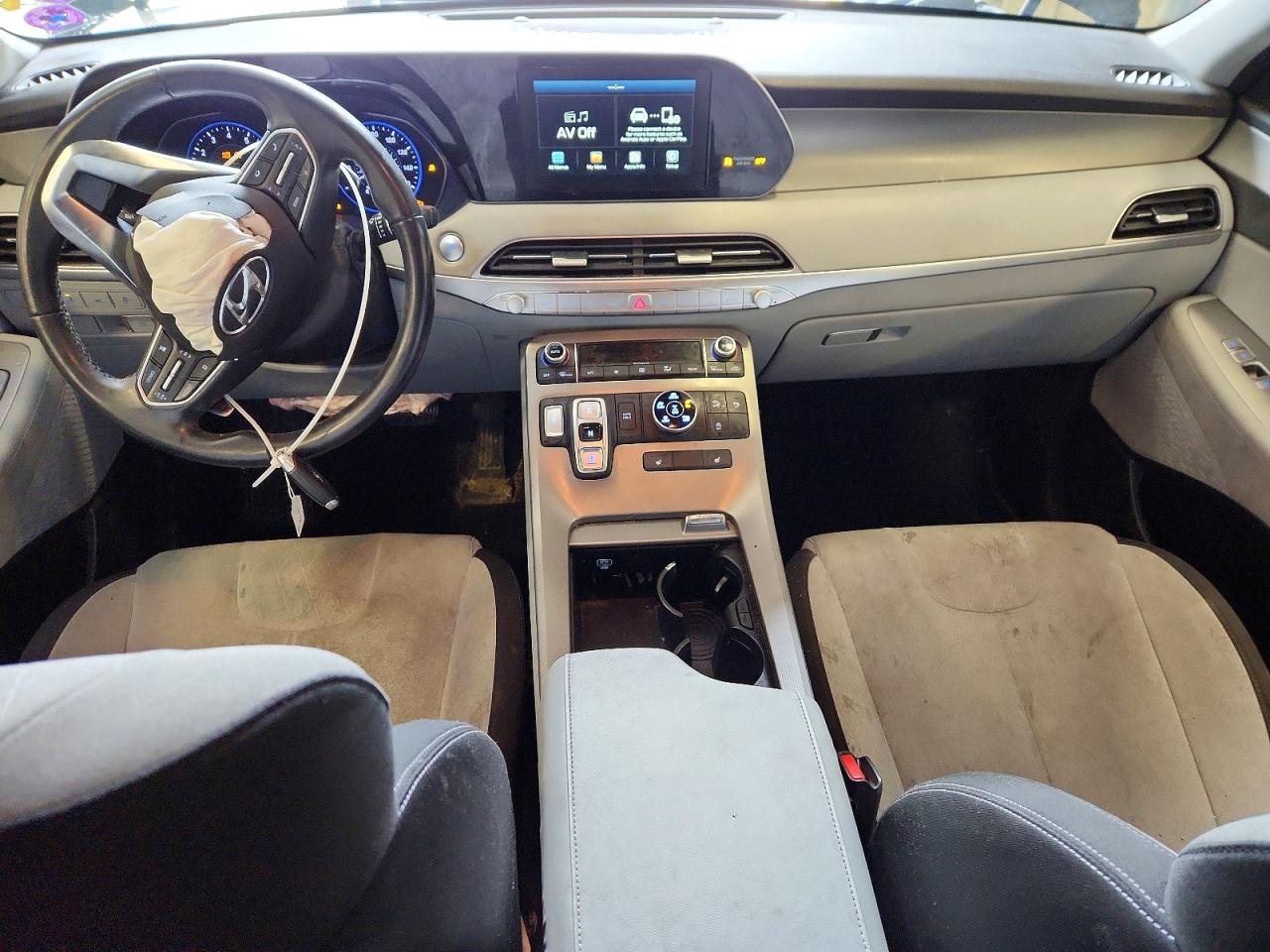 2020 HYUNDAI PALISADE SEL photo 15