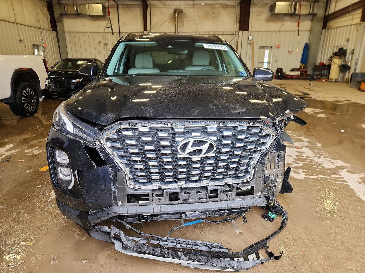 2020 HYUNDAI PALISADE SEL photo 9