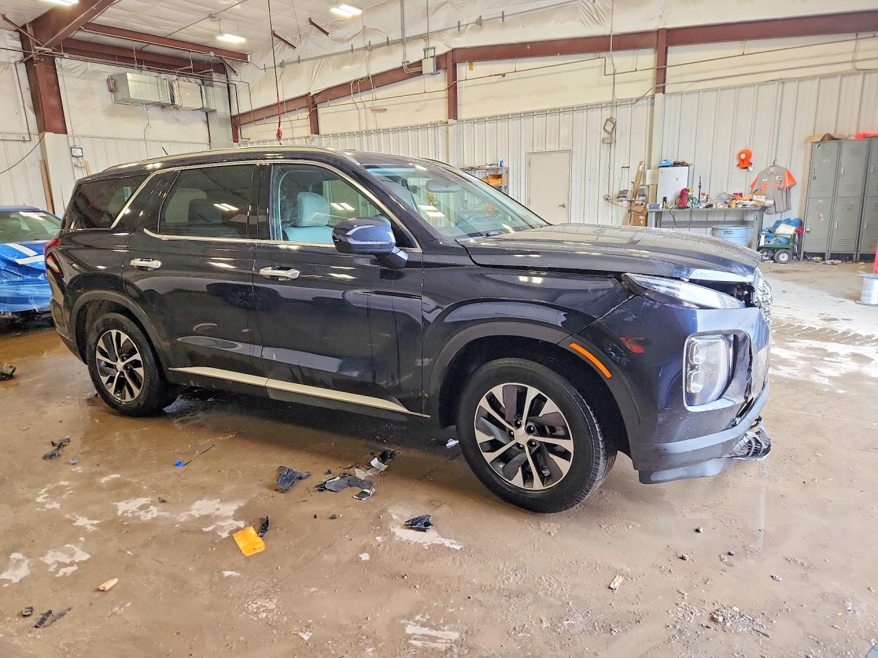 2020 HYUNDAI PALISADE SEL photo 7