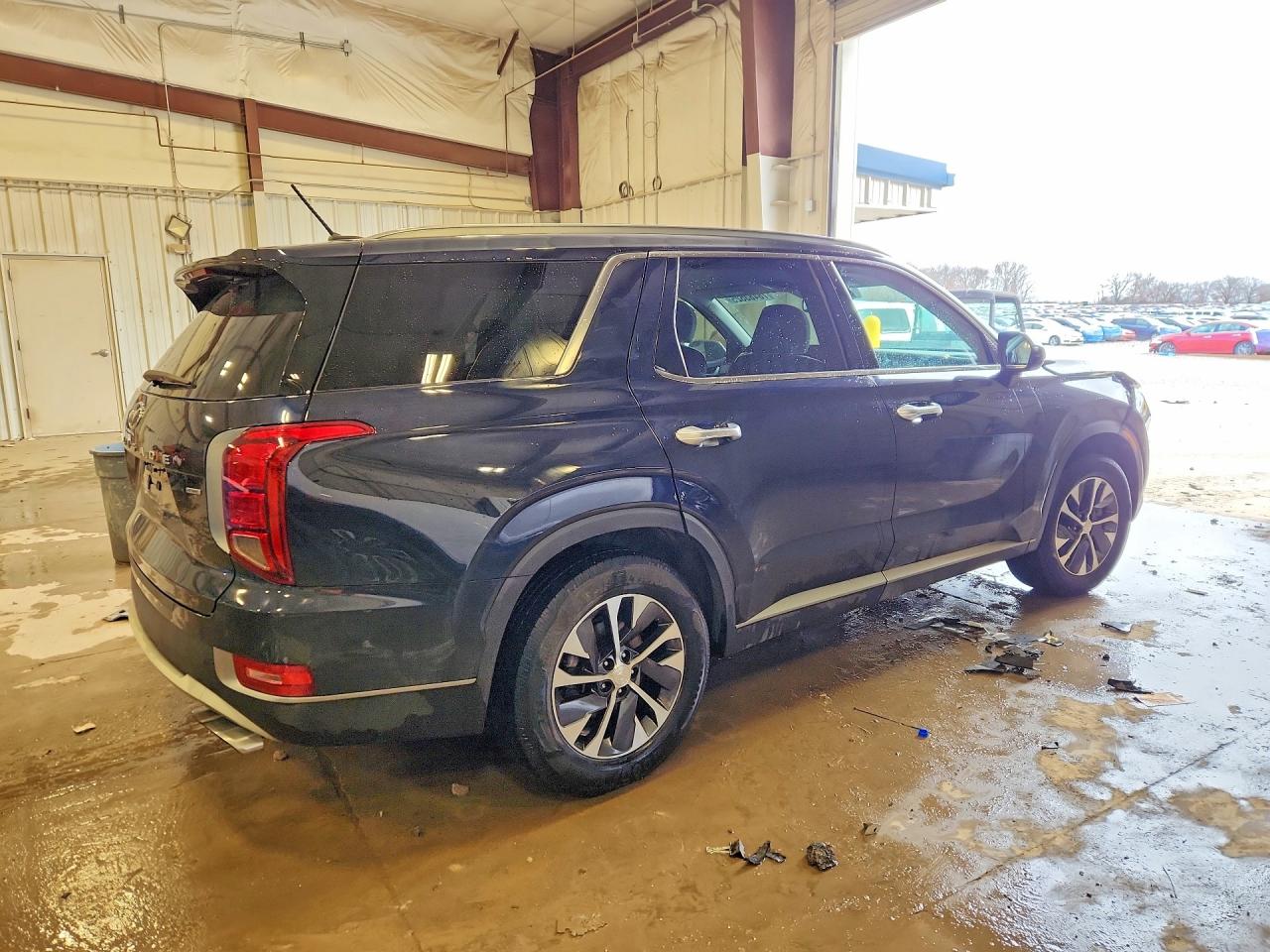 2020 HYUNDAI PALISADE SEL photo 5