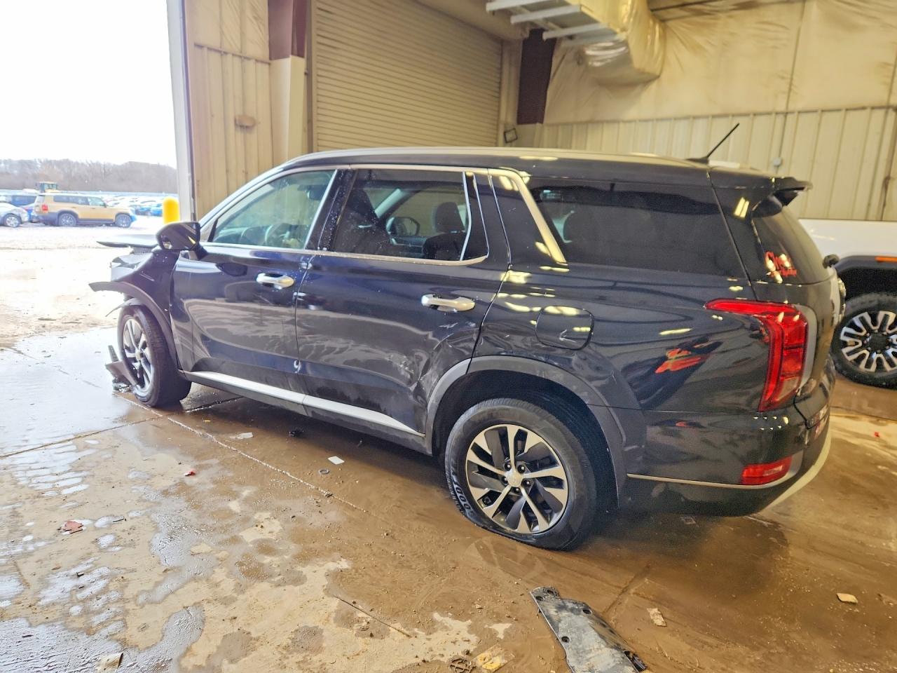 2020 HYUNDAI PALISADE SEL photo 3