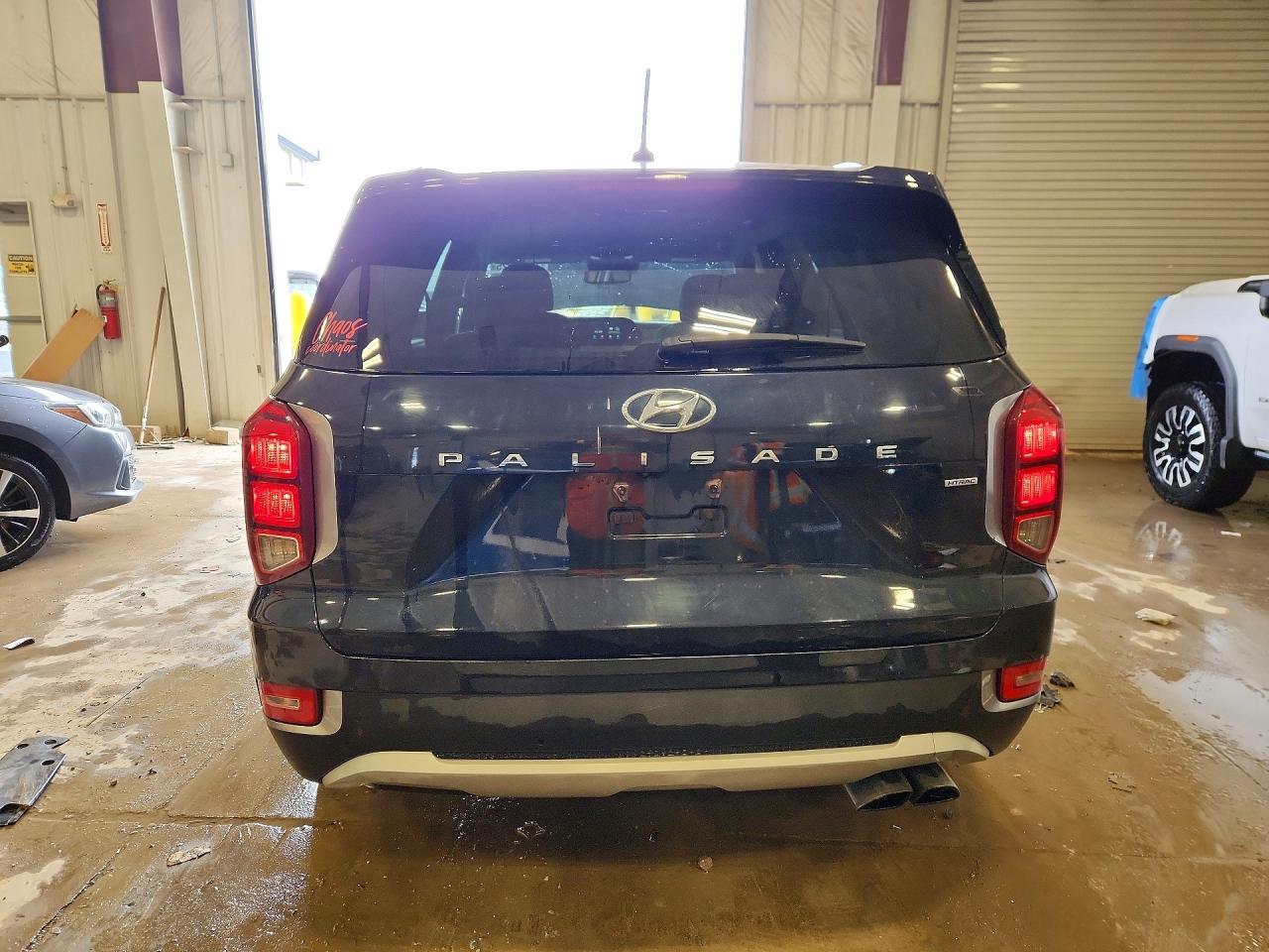 2020 HYUNDAI PALISADE SEL photo 11