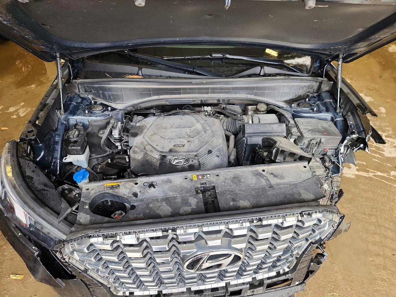 2020 HYUNDAI PALISADE SEL photo 23