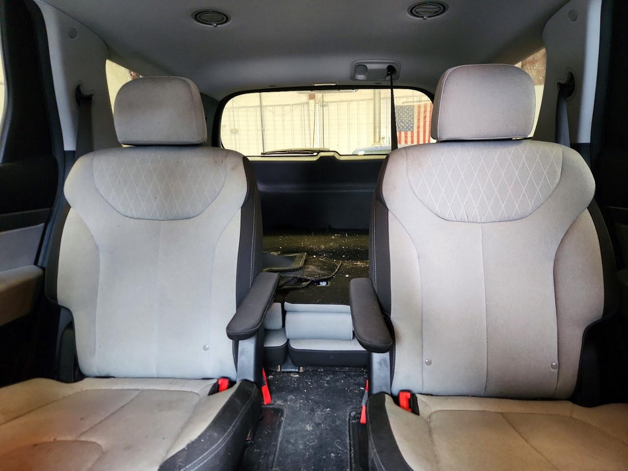 2020 HYUNDAI PALISADE SEL photo 19