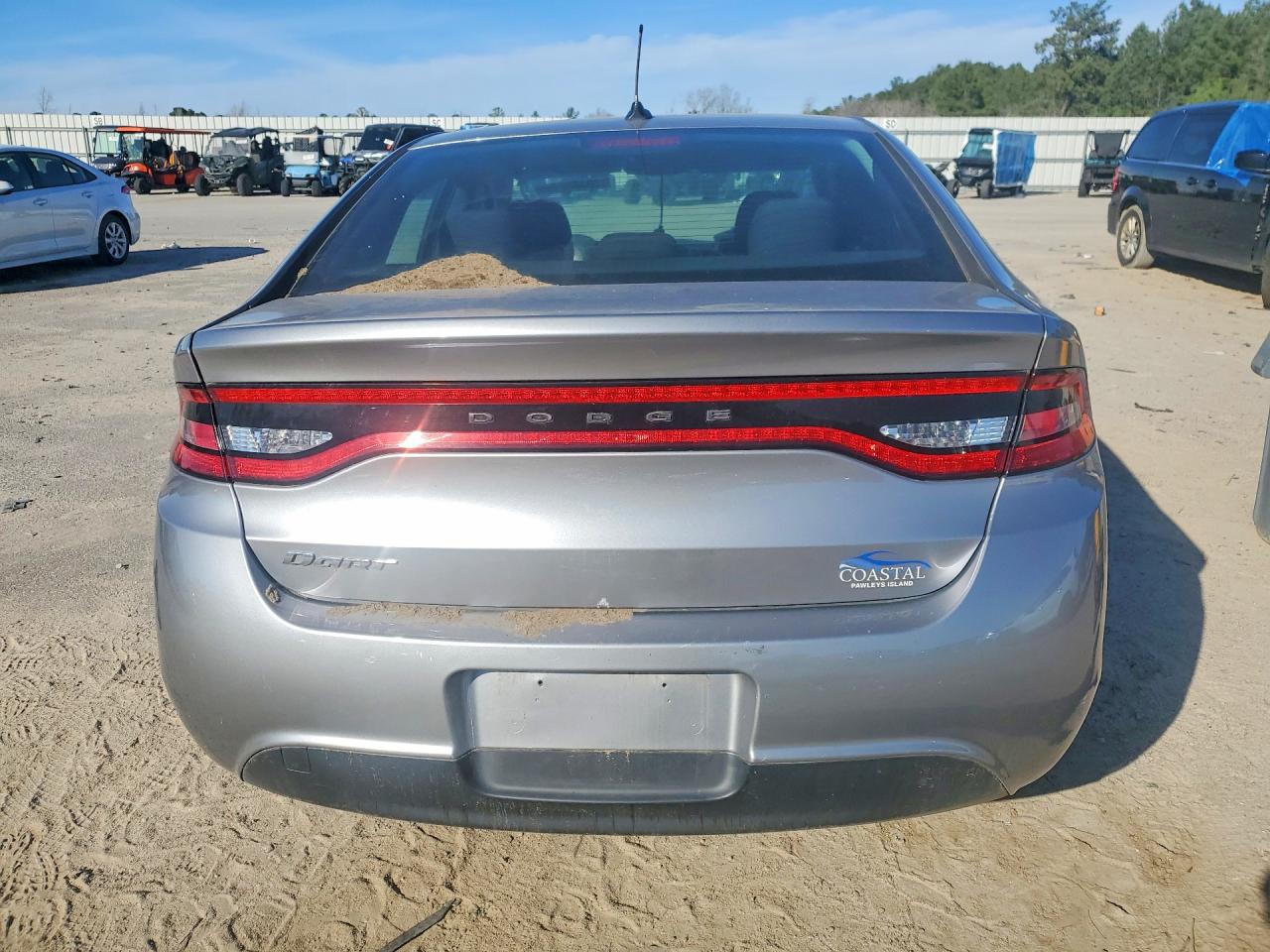 2015 DODGE DART SE photo 6