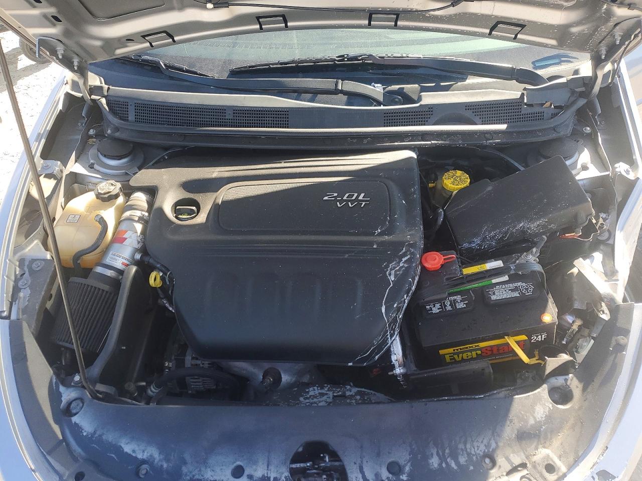 2015 DODGE DART SE photo 11