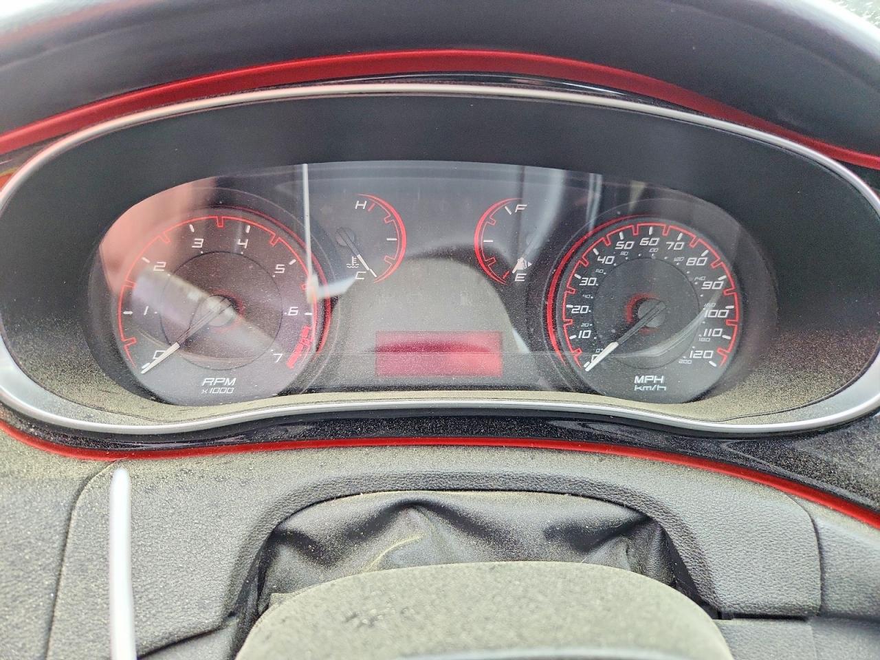 2015 DODGE DART SE photo 9
