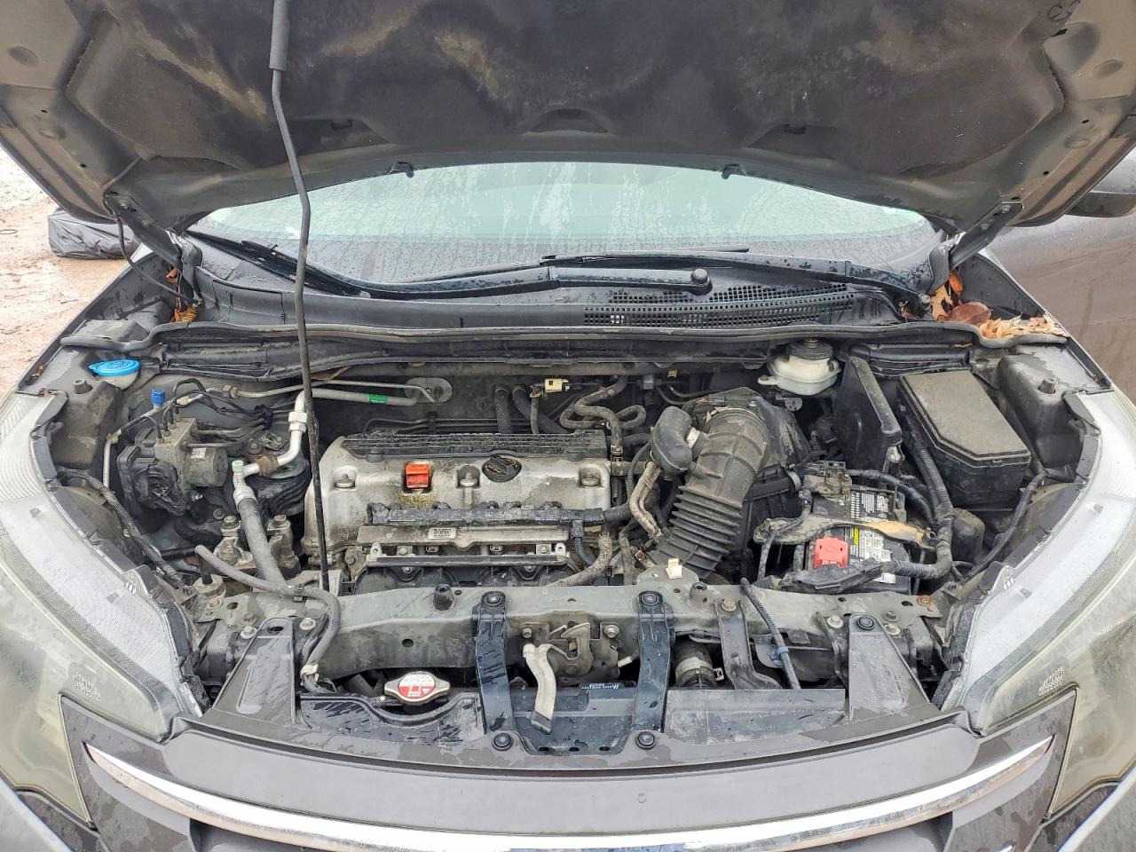 2014 HONDA CR-V LX photo 23