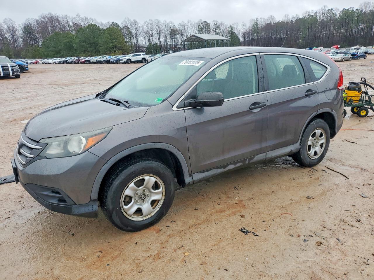 2014 HONDA CR-V