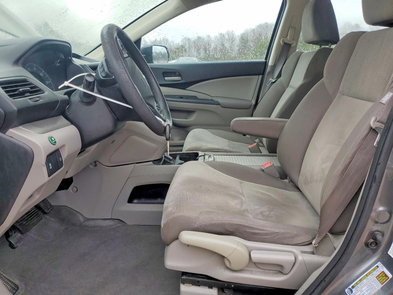2014 HONDA CR-V LX photo 13
