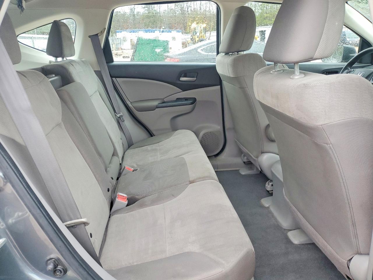 2014 HONDA CR-V LX photo 21
