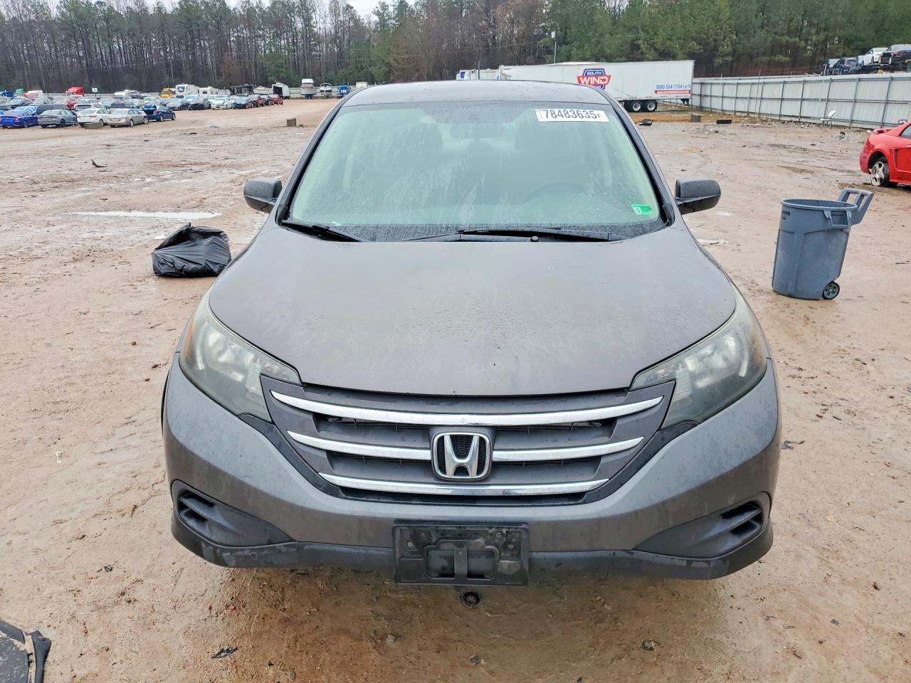 2014 HONDA CR-V LX photo 9