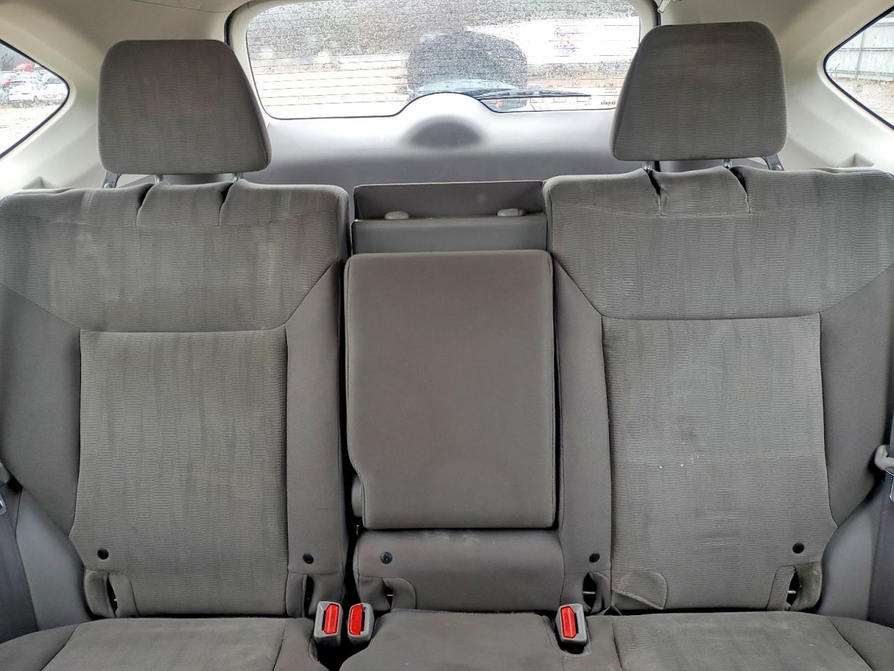 2014 HONDA CR-V LX photo 19