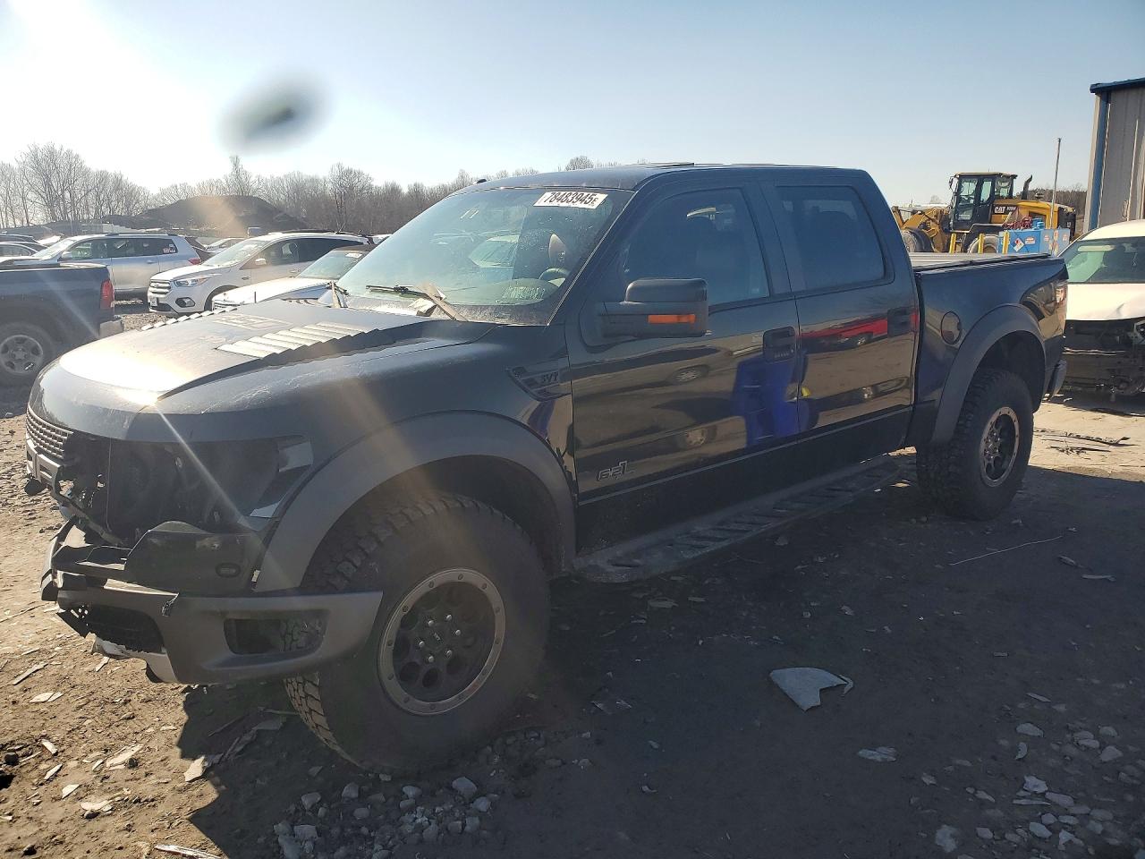 2014 FORD F150