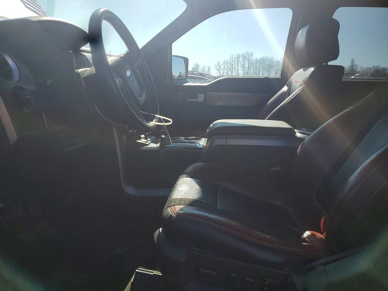 2014 FORD F150 SVT RAPTOR photo 7